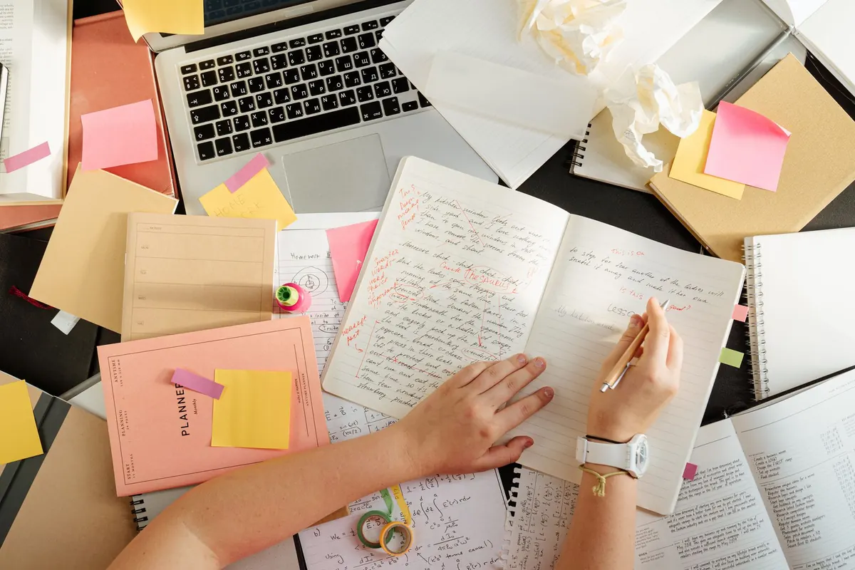 10 Common Note-Taking Mistakes and How to Fix Them